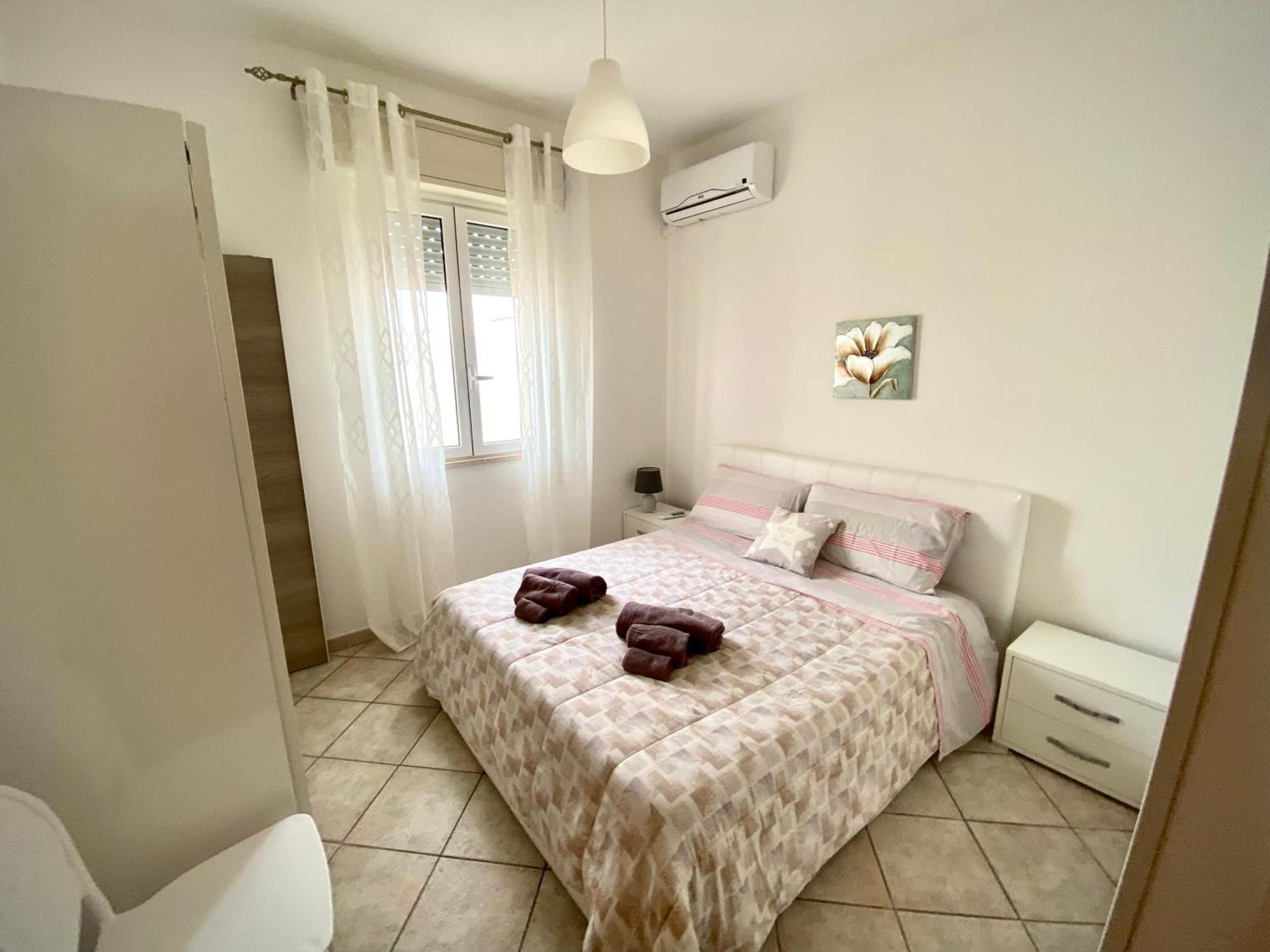 Villa White Sicilia 圣玛丽亚德尔法加洛 外观 照片